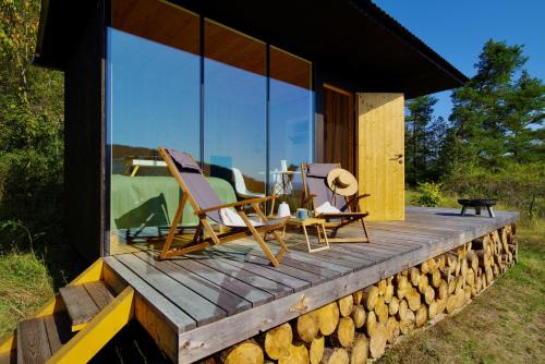 Necin Autre | Ztracený Sad - Glamping na samotě