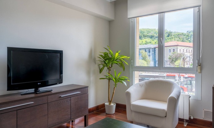Deustuko San Pedro-Erribera Appartement | ZUBIA