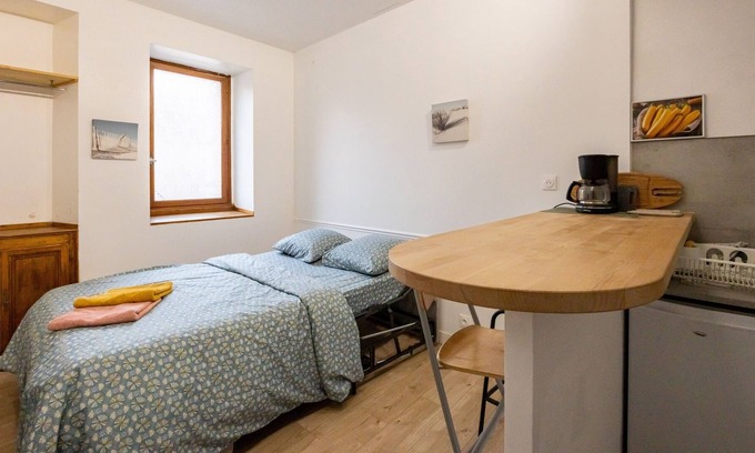Villemur-sur-Tarn Appartement | Zucchini - Studio Apartment, Sleeps 2