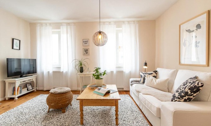 Sulzheim Appartement | Zuhause bei ELLEN