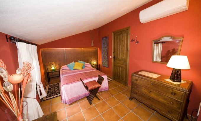 Ronda Appartement | La suite Zuliakhah est idéale pour un séjour en couple