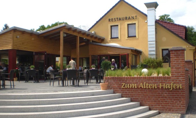 Rathenow Hôtel | Zum Alten Hafen