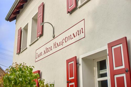 Großfahner Maison | Zum alten Hauptmann