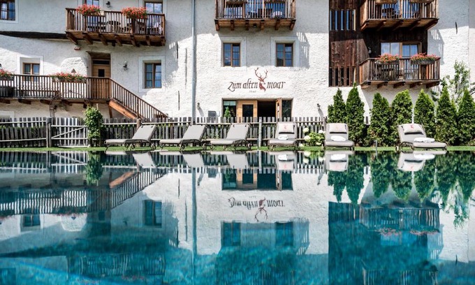 Varna Hôtel | Zum Alten Moar