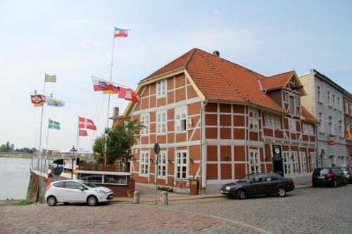 Lauenburg an der Elbe Appartement | Zum Alten Schifferhaus