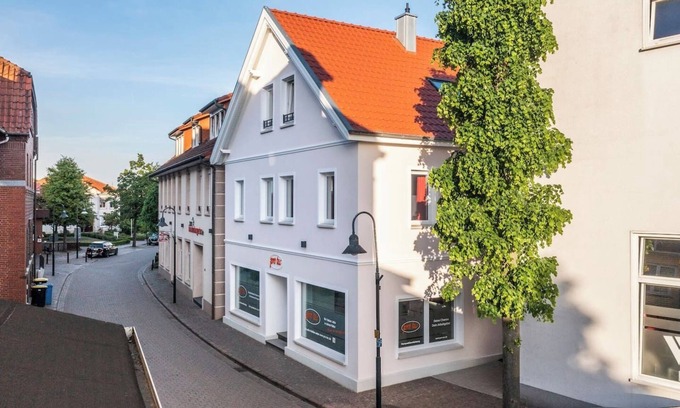 Damme Appartement | Zum Brandenburger Tor 08