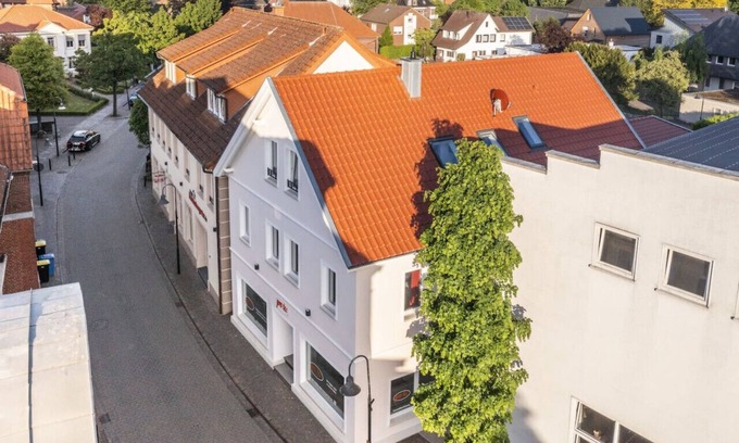 Damme Appartement | Zum Brandenburger Tor 12 Boarding house