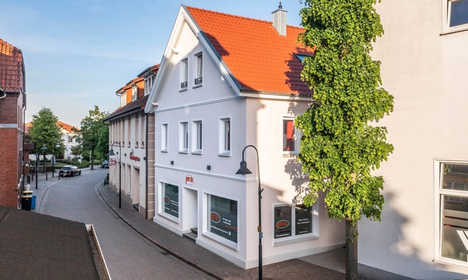 Damme Appartement | Zum Brandenburger Tor 13