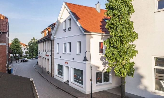 Damme Appartement | Zum Brandenburger Tor 16 Boarding house
