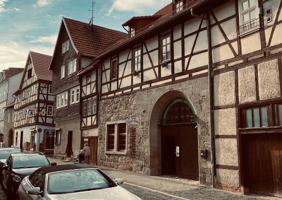 Mühlhausen Maison | Zum Ewigen Rath