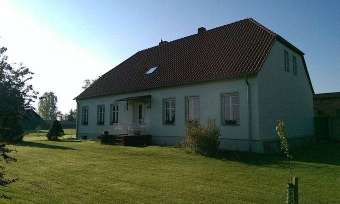 Letschin Appartement | «Zum Gänselieschen», chambre de vacances