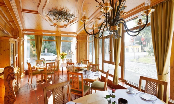 Aschaffenburg Hôtel | Zum Goldenen Ochsen