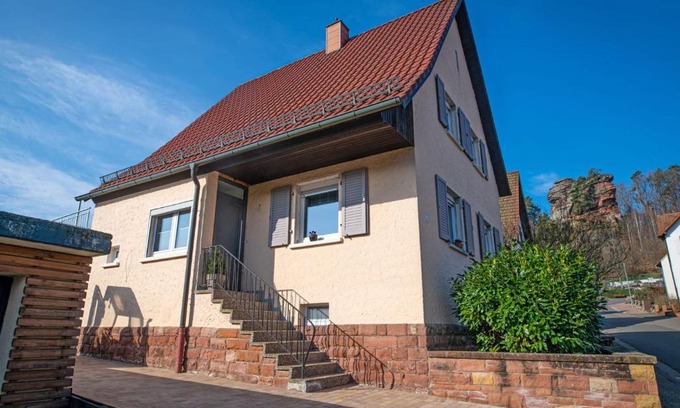 Erfweiler Maison | Zum Henner