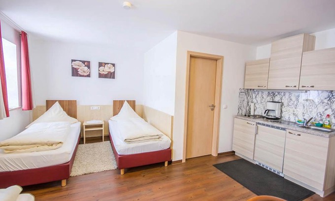Rudelzhausen Appartement | Zum Hopfenbauer