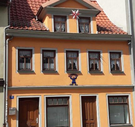 Erfurt Old Town Appartement | Zum kleinen Riesen