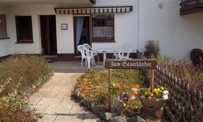 Glindfeld Appartement | Zum Sauerländer Orketal