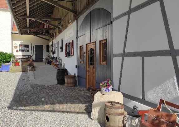 Ichenhausen Appartement | Zum Scheunenhof - Bauernhaus