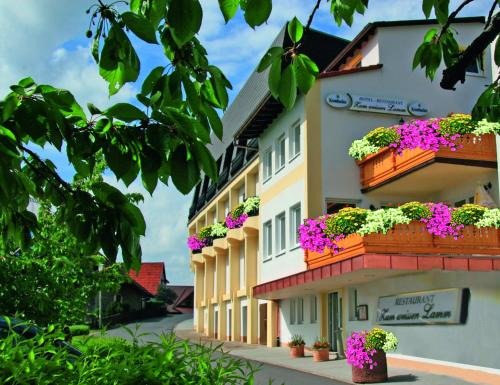 Kortelshutte Hôtel | Zum Weissen Lamm