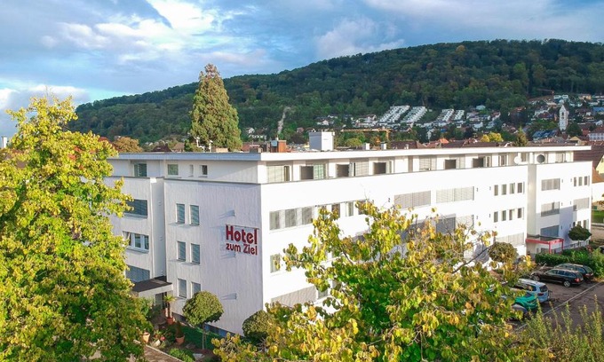 Grenzach-Wyhlen Hôtel | ZUM ZIEL Hotel Grenzach-Wyhlen bei Basel