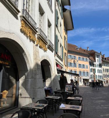 Solothurn Hôtel | Zunfthaus zu Wirthen