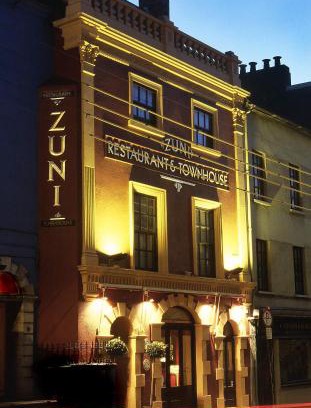 Kilkenny City Centre Hôtel | Zuni Restaurant & Boutique Hotel
