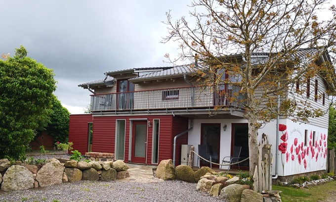 Neddesitz Maison | Zur alten Bäckerei - vacation home