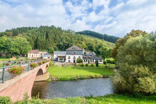 Lutzkampen Hôtel | Zur Alten Mühle