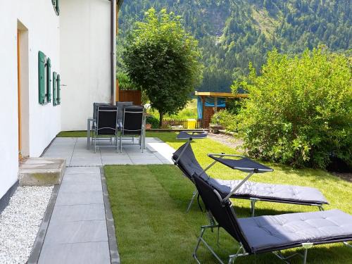 Ettal Appartement | Zur alten Schmiede