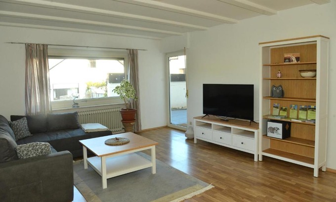 Annweiler am Trifels Appartement | Zur angenehmen Gegend