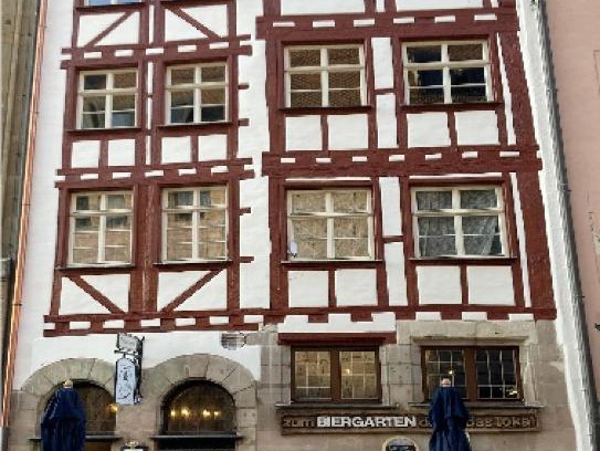 Nuremberg Old Town Appartement | Zur Baumwolle
