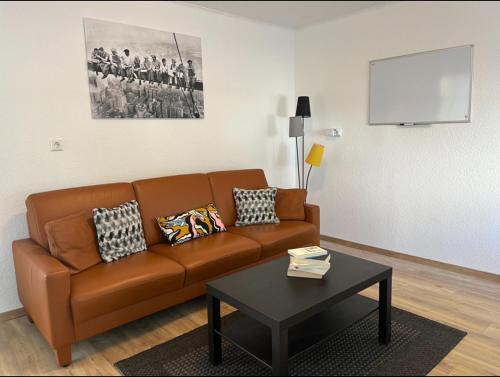 Rockenberg Appartement | Zur Guten Stube - 24h- Self Check In