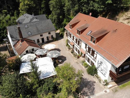 Kobelsdorf Hôtel | Zur Margarethenmühle - Landgasthof und Waldhotel