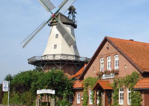 Bad Zwischenahn Hôtel | Zur Querensteder Mühle