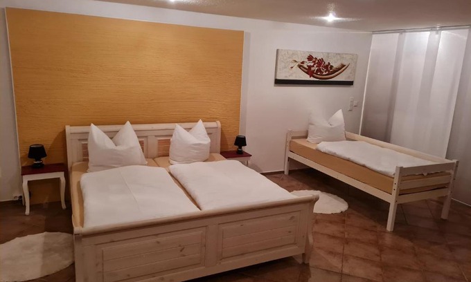 Beyernaumburg Appartement | Zur Sonnenblume