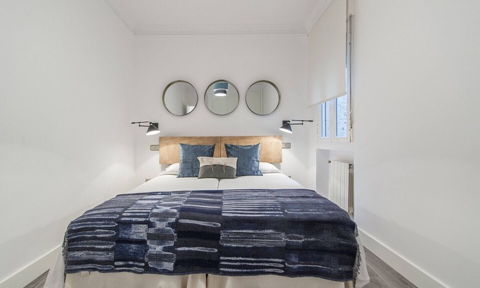 Almagro Appartement | Zurbano I- Logement idéal au cœur de la rue Zurbano