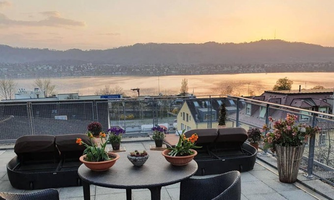District 8 Appartement | Zurich penthouse