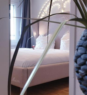 Enge Appartement | Zurich Suite - your home away from home - with washer, dryer and lots of space