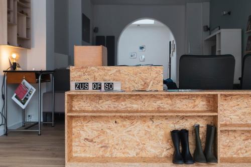 Vogelzang Maison | Zus of So