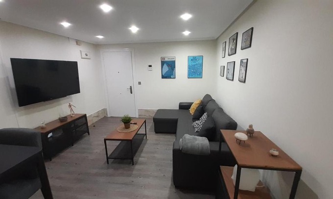 Centro y casco historico Appartement | Zuvillaga 14