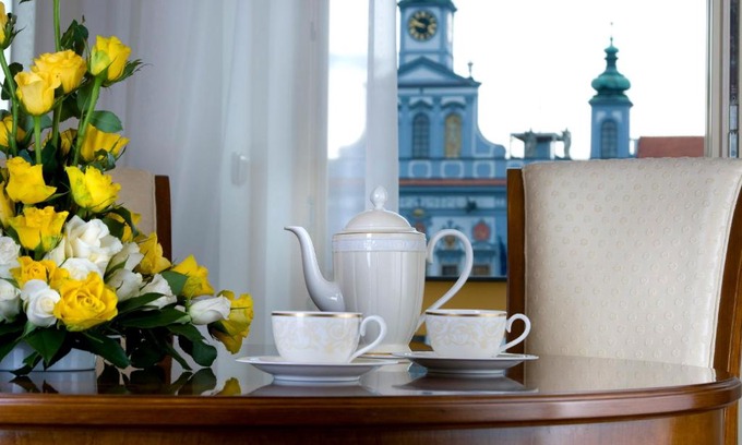 Ceske Budejovice Hôtel | Zvon Design Suites