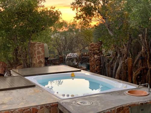 Bela-Bela Maison | Zwartkloof 111