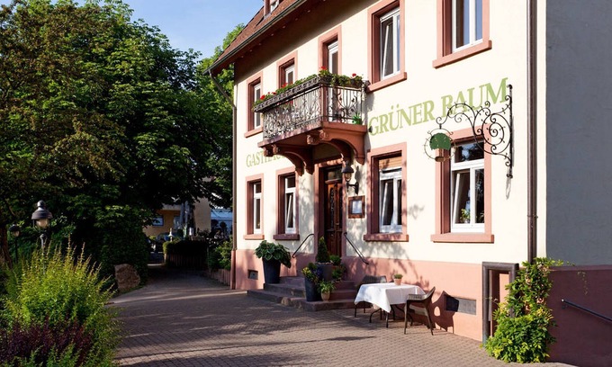 Merzhausen Appartement | Zweibettzimmer mit Dusche und WC