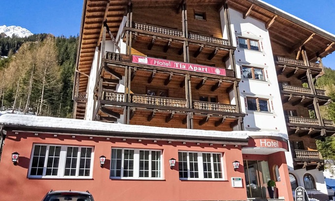 Feichten Appartement | Zweizimmer by Interhome