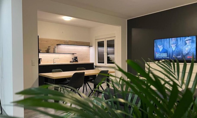 Quakenbruck Appartement | Zweizimmerwohnung im Herzen von Quakenbrück
