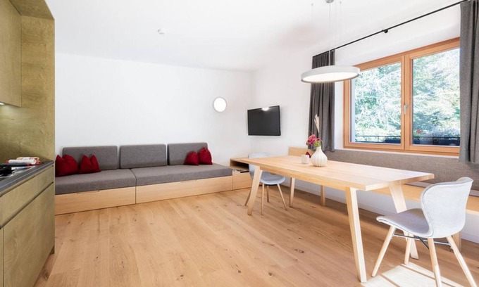 Seeboden Appartement | Zwetschge - Kuglerhof Appartements