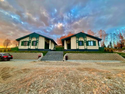 Brebu Nou Maison | Zwillingshauser