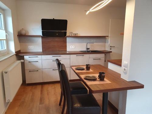 Eisenbach Appartement | Zwischen Frankfurt und Würzburg im schönen Odenwald
