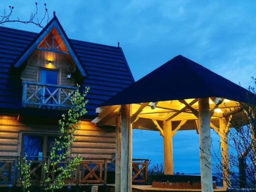 Zab Chalet De Ski | Zymbiańsko Chałupa 1 z balią na wyłączność