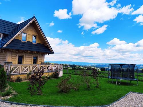 Zab Chalet De Ski | Zymbiańsko Chałupa 2 z jacuzzi