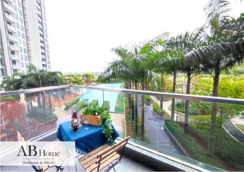 Masai Appartement | zzzABHOME "FOUNTAIN SUITE" #GreenHaven #JB